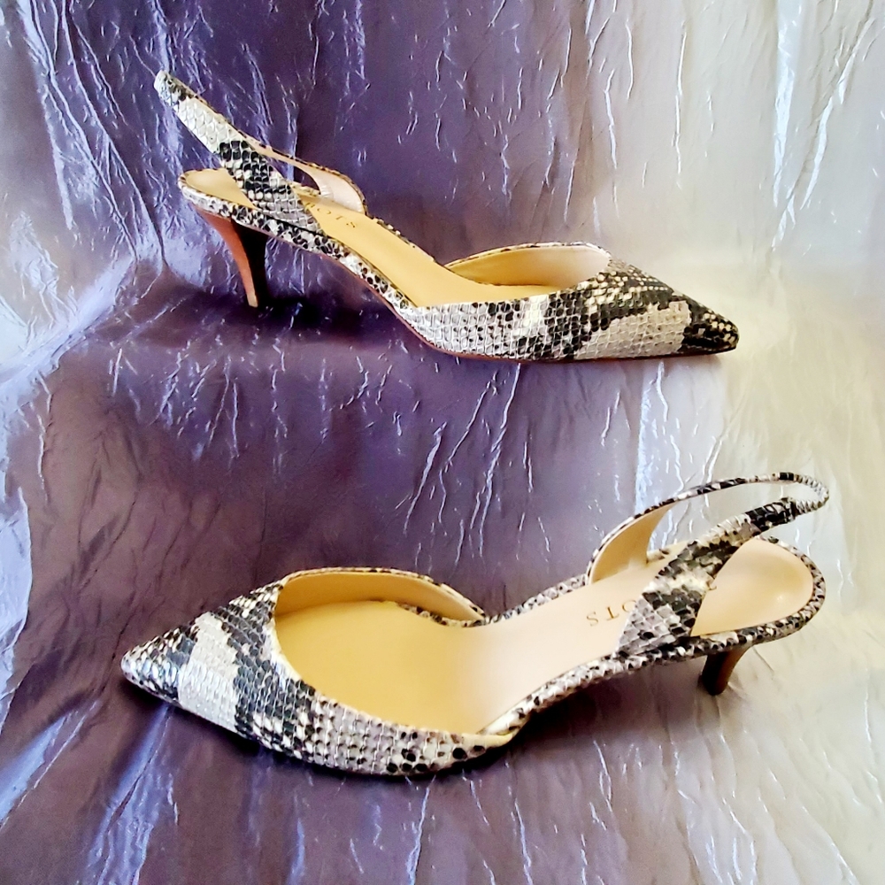 Talbots heels
